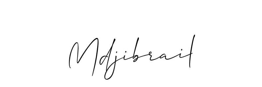 Here are the top 10 professional signature styles for the name Mdjibrail. These are the best autograph styles you can use for your name. Mdjibrail signature style 2 images and pictures png