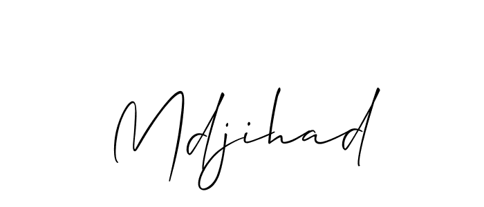 See photos of Mdjihad official signature by Spectra . Check more albums & portfolios. Read reviews & check more about Allison_Script font. Mdjihad signature style 2 images and pictures png