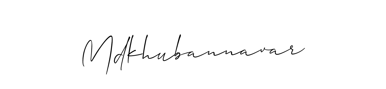This is the best signature style for the Mdkhubannavar name. Also you like these signature font (Allison_Script). Mix name signature. Mdkhubannavar signature style 2 images and pictures png