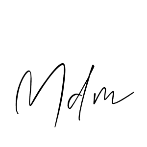 Check out images of Autograph of Mdm name. Actor Mdm Signature Style. Allison_Script is a professional sign style online. Mdm signature style 2 images and pictures png