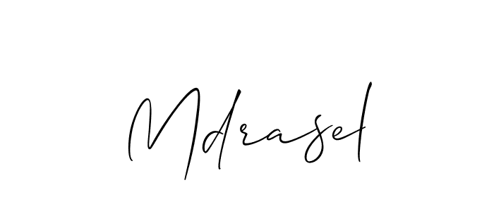 Once you've used our free online signature maker to create your best signature Allison_Script style, it's time to enjoy all of the benefits that Mdrasel name signing documents. Mdrasel signature style 2 images and pictures png