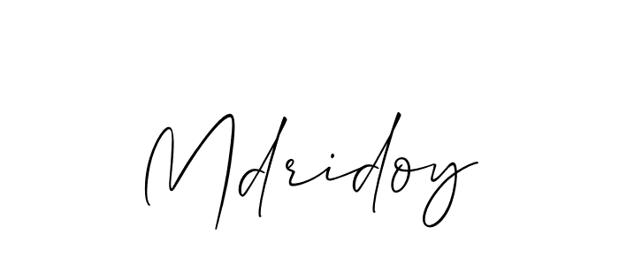Here are the top 10 professional signature styles for the name Mdridoy. These are the best autograph styles you can use for your name. Mdridoy signature style 2 images and pictures png
