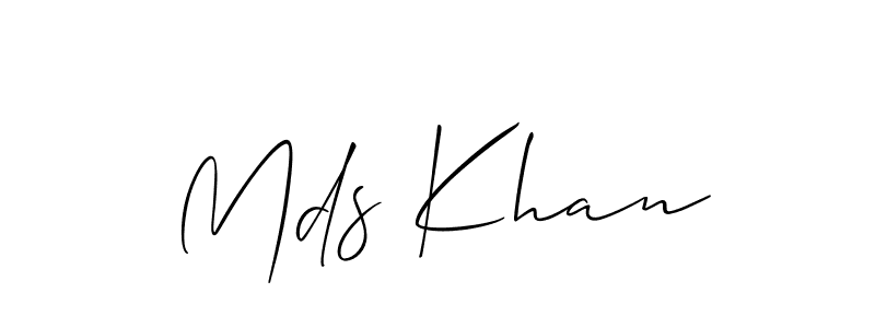 You can use this online signature creator to create a handwritten signature for the name Mds Khan. This is the best online autograph maker. Mds Khan signature style 2 images and pictures png