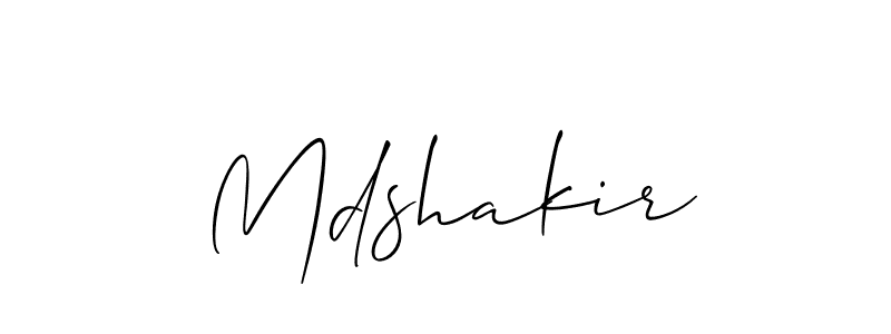 Once you've used our free online signature maker to create your best signature Allison_Script style, it's time to enjoy all of the benefits that Mdshakir name signing documents. Mdshakir signature style 2 images and pictures png