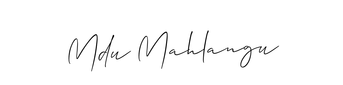 Check out images of Autograph of Mdu Mahlangu name. Actor Mdu Mahlangu Signature Style. Allison_Script is a professional sign style online. Mdu Mahlangu signature style 2 images and pictures png