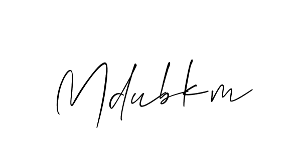 Check out images of Autograph of Mdubkm name. Actor Mdubkm Signature Style. Allison_Script is a professional sign style online. Mdubkm signature style 2 images and pictures png