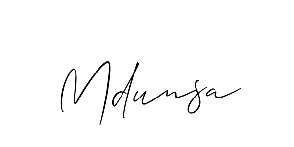 Here are the top 10 professional signature styles for the name Mdunsa. These are the best autograph styles you can use for your name. Mdunsa signature style 2 images and pictures png