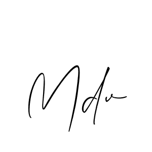 Check out images of Autograph of Mdv name. Actor Mdv Signature Style. Allison_Script is a professional sign style online. Mdv signature style 2 images and pictures png