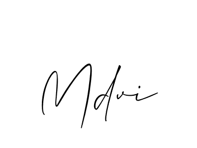 Here are the top 10 professional signature styles for the name Mdvi. These are the best autograph styles you can use for your name. Mdvi signature style 2 images and pictures png