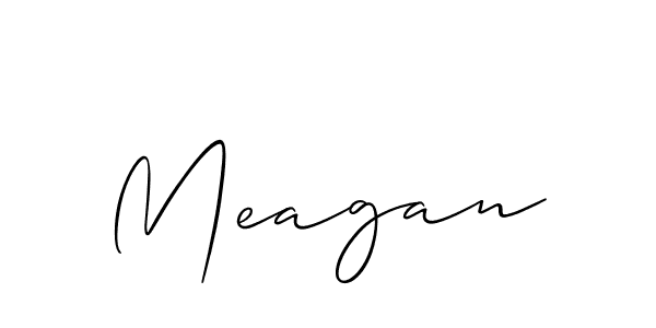 See photos of Meagan official signature by Spectra . Check more albums & portfolios. Read reviews & check more about Allison_Script font. Meagan signature style 2 images and pictures png
