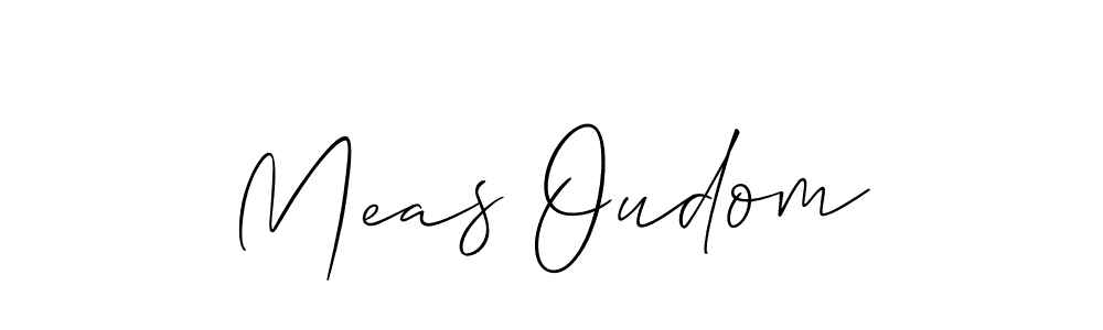 Check out images of Autograph of Meas Oudom name. Actor Meas Oudom Signature Style. Allison_Script is a professional sign style online. Meas Oudom signature style 2 images and pictures png