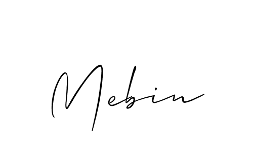 See photos of Mebin official signature by Spectra . Check more albums & portfolios. Read reviews & check more about Allison_Script font. Mebin signature style 2 images and pictures png