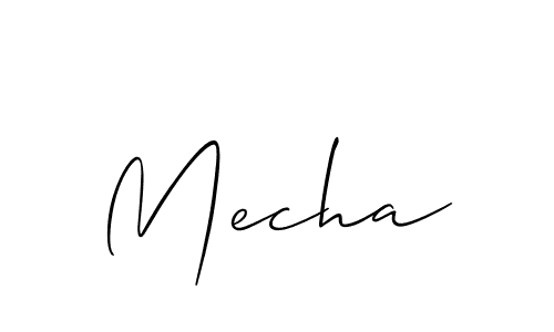 This is the best signature style for the Mecha name. Also you like these signature font (Allison_Script). Mix name signature. Mecha signature style 2 images and pictures png