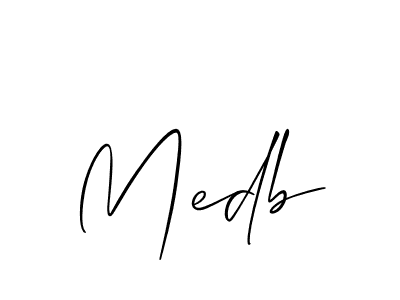 This is the best signature style for the Medb name. Also you like these signature font (Allison_Script). Mix name signature. Medb signature style 2 images and pictures png