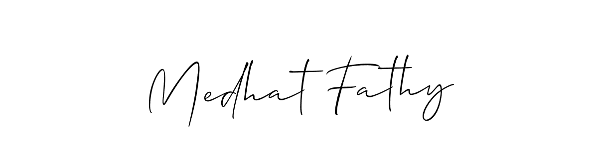 Here are the top 10 professional signature styles for the name Medhat Fathy. These are the best autograph styles you can use for your name. Medhat Fathy signature style 2 images and pictures png