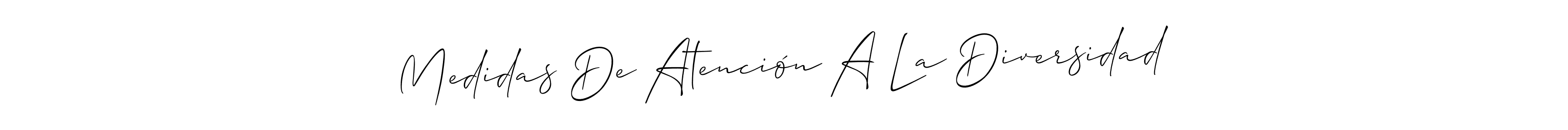 You can use this online signature creator to create a handwritten signature for the name Medidas De Atención A La Diversidad. This is the best online autograph maker. Medidas De Atención A La Diversidad signature style 2 images and pictures png