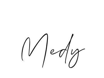 See photos of Medy official signature by Spectra . Check more albums & portfolios. Read reviews & check more about Allison_Script font. Medy signature style 2 images and pictures png
