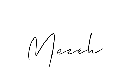 This is the best signature style for the Meeeh name. Also you like these signature font (Allison_Script). Mix name signature. Meeeh signature style 2 images and pictures png