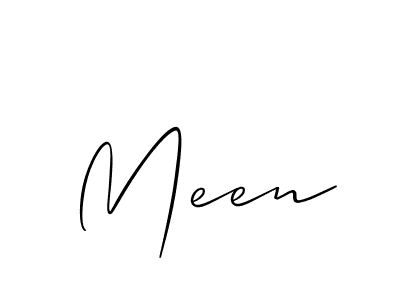 Here are the top 10 professional signature styles for the name Meen. These are the best autograph styles you can use for your name. Meen signature style 2 images and pictures png