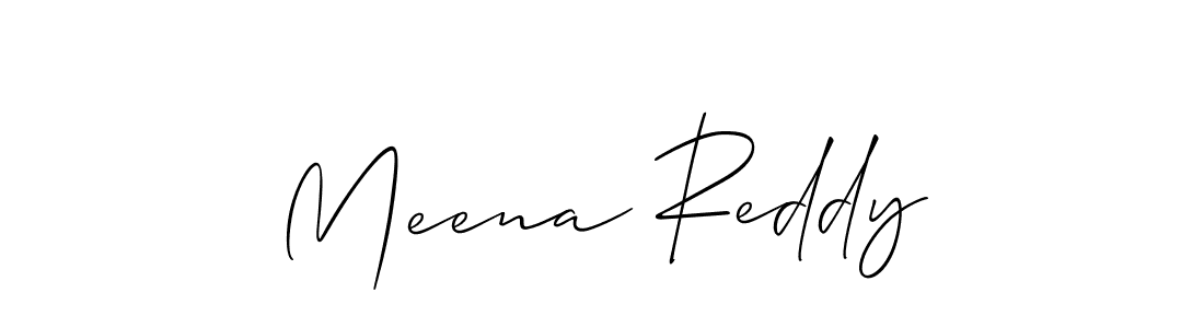 You can use this online signature creator to create a handwritten signature for the name Meena Reddy. This is the best online autograph maker. Meena Reddy signature style 2 images and pictures png