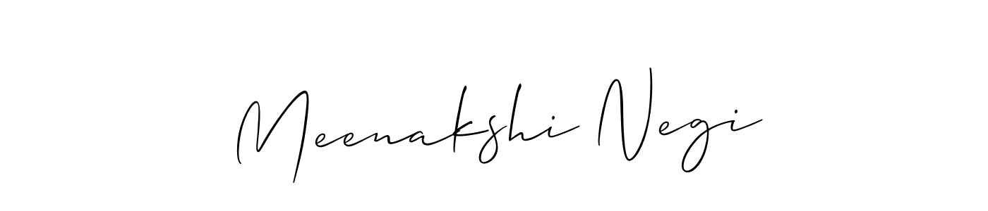 How to Draw Meenakshi Negi signature style? Allison_Script is a latest design signature styles for name Meenakshi Negi. Meenakshi Negi signature style 2 images and pictures png