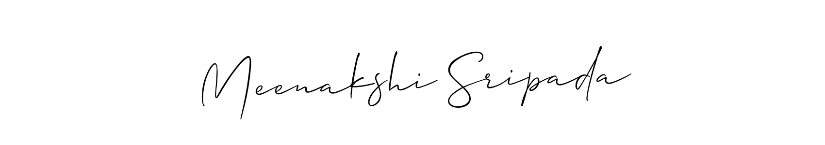 Check out images of Autograph of Meenakshi Sripada name. Actor Meenakshi Sripada Signature Style. Allison_Script is a professional sign style online. Meenakshi Sripada signature style 2 images and pictures png