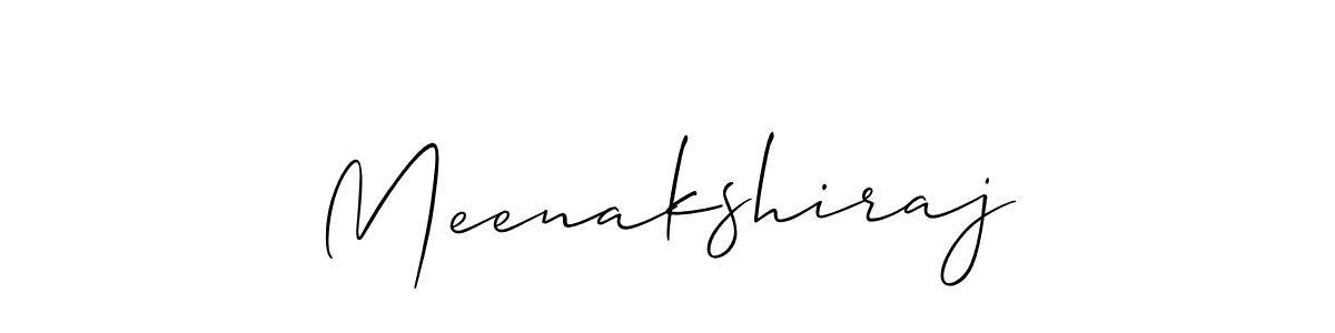 How to Draw Meenakshiraj signature style? Allison_Script is a latest design signature styles for name Meenakshiraj. Meenakshiraj signature style 2 images and pictures png