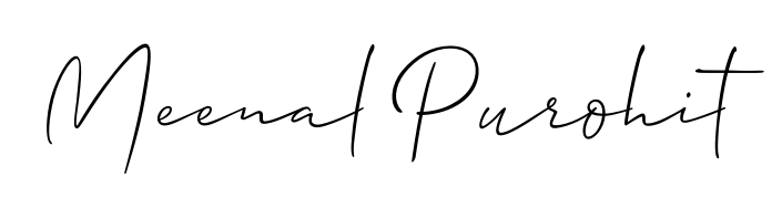 Discover the perfect balance of readability and style for Meenal Purohit with Allison_Script font. Create your dream signature today. Meenal Purohit signature style 2 images and pictures png
