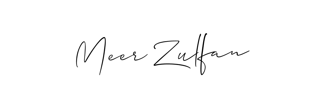 Here are the top 10 professional signature styles for the name Meer Zulfan. These are the best autograph styles you can use for your name. Meer Zulfan signature style 2 images and pictures png