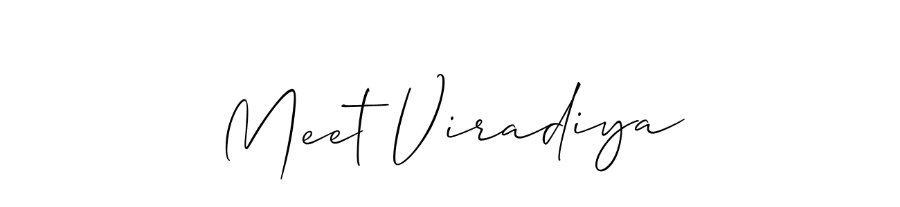 Here are the top 10 professional signature styles for the name Meet Viradiya. These are the best autograph styles you can use for your name. Meet Viradiya signature style 2 images and pictures png