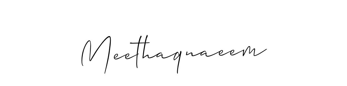 Best and Professional Signature Style for Meethaqnaeem. Allison_Script Best Signature Style Collection. Meethaqnaeem signature style 2 images and pictures png