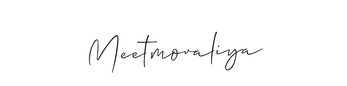 See photos of Meetmovaliya official signature by Spectra . Check more albums & portfolios. Read reviews & check more about Allison_Script font. Meetmovaliya signature style 2 images and pictures png