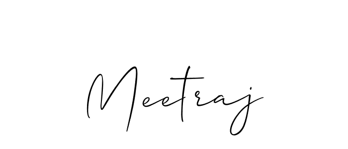 Also You can easily find your signature by using the search form. We will create Meetraj name handwritten signature images for you free of cost using Allison_Script sign style. Meetraj signature style 2 images and pictures png