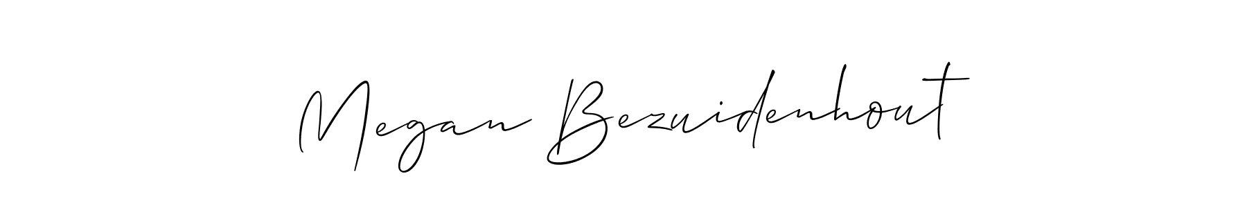 Here are the top 10 professional signature styles for the name Megan Bezuidenhout. These are the best autograph styles you can use for your name. Megan Bezuidenhout signature style 2 images and pictures png