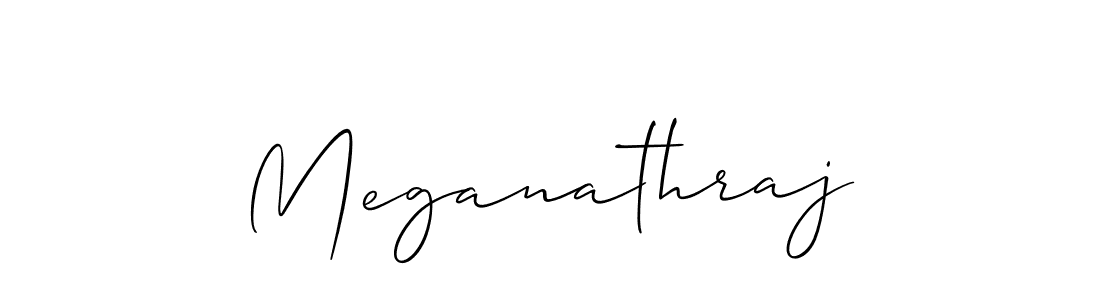 Once you've used our free online signature maker to create your best signature Allison_Script style, it's time to enjoy all of the benefits that Meganathraj name signing documents. Meganathraj signature style 2 images and pictures png
