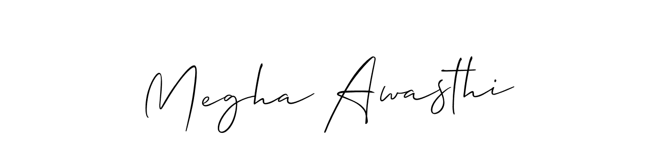 See photos of Megha Awasthi official signature by Spectra . Check more albums & portfolios. Read reviews & check more about Allison_Script font. Megha Awasthi signature style 2 images and pictures png