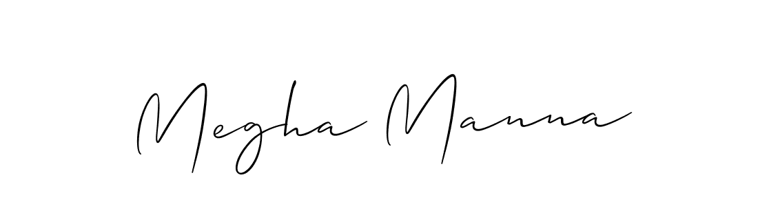 See photos of Megha Manna official signature by Spectra . Check more albums & portfolios. Read reviews & check more about Allison_Script font. Megha Manna signature style 2 images and pictures png