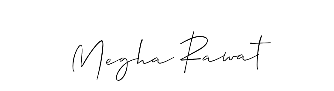 Here are the top 10 professional signature styles for the name Megha Rawat. These are the best autograph styles you can use for your name. Megha Rawat signature style 2 images and pictures png