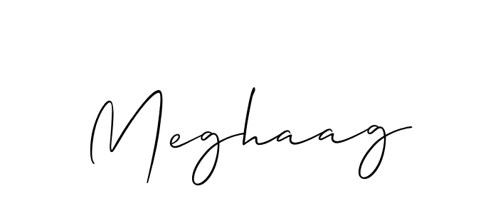 Best and Professional Signature Style for Meghaag. Allison_Script Best Signature Style Collection. Meghaag signature style 2 images and pictures png