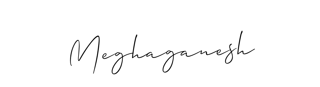 Similarly Allison_Script is the best handwritten signature design. Signature creator online .You can use it as an online autograph creator for name Meghaganesh. Meghaganesh signature style 2 images and pictures png