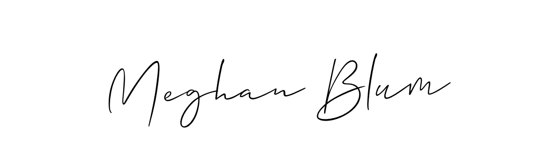 You can use this online signature creator to create a handwritten signature for the name Meghan Blum. This is the best online autograph maker. Meghan Blum signature style 2 images and pictures png