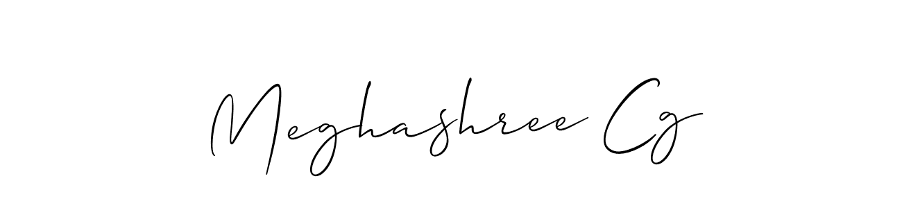 Check out images of Autograph of Meghashree Cg name. Actor Meghashree Cg Signature Style. Allison_Script is a professional sign style online. Meghashree Cg signature style 2 images and pictures png