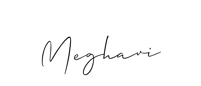 Once you've used our free online signature maker to create your best signature Allison_Script style, it's time to enjoy all of the benefits that Meghavi name signing documents. Meghavi signature style 2 images and pictures png