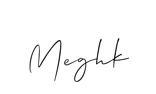This is the best signature style for the Meghk name. Also you like these signature font (Allison_Script). Mix name signature. Meghk signature style 2 images and pictures png