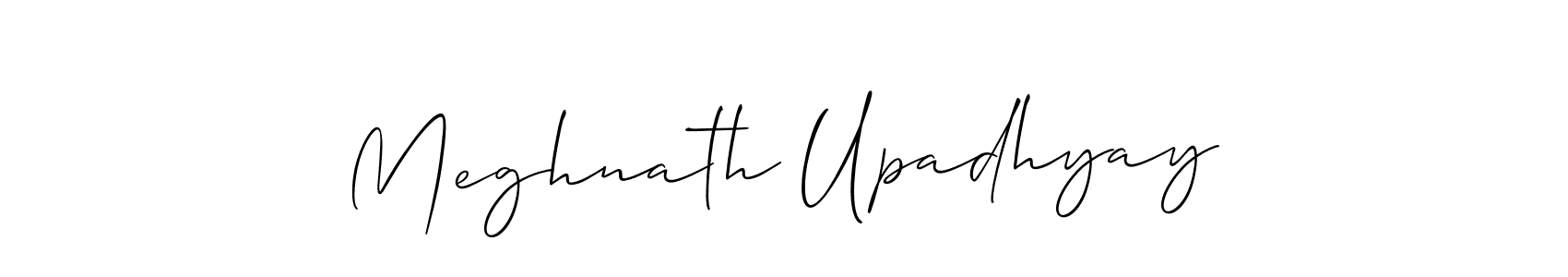 You can use this online signature creator to create a handwritten signature for the name Meghnath Upadhyay. This is the best online autograph maker. Meghnath Upadhyay signature style 2 images and pictures png