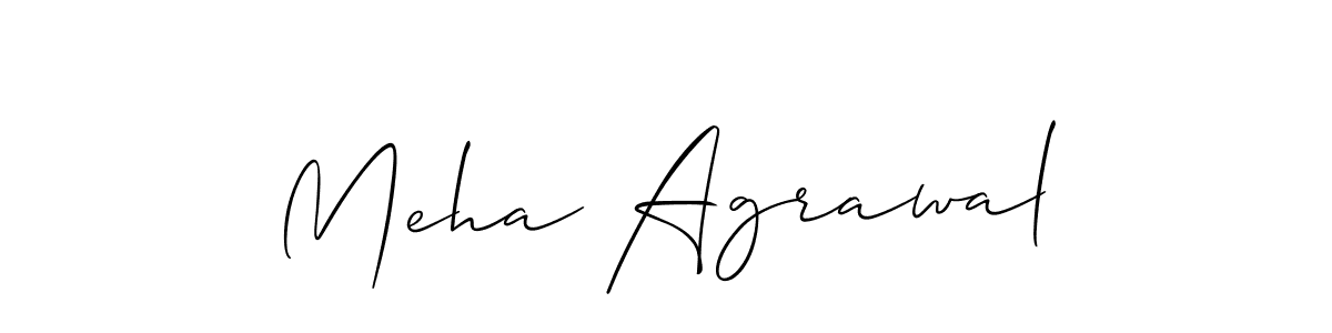 See photos of Meha Agrawal official signature by Spectra . Check more albums & portfolios. Read reviews & check more about Allison_Script font. Meha Agrawal signature style 2 images and pictures png
