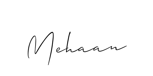 Also we have Mehaan name is the best signature style. Create professional handwritten signature collection using Allison_Script autograph style. Mehaan signature style 2 images and pictures png