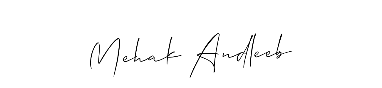 Check out images of Autograph of Mehak Andleeb name. Actor Mehak Andleeb Signature Style. Allison_Script is a professional sign style online. Mehak Andleeb signature style 2 images and pictures png