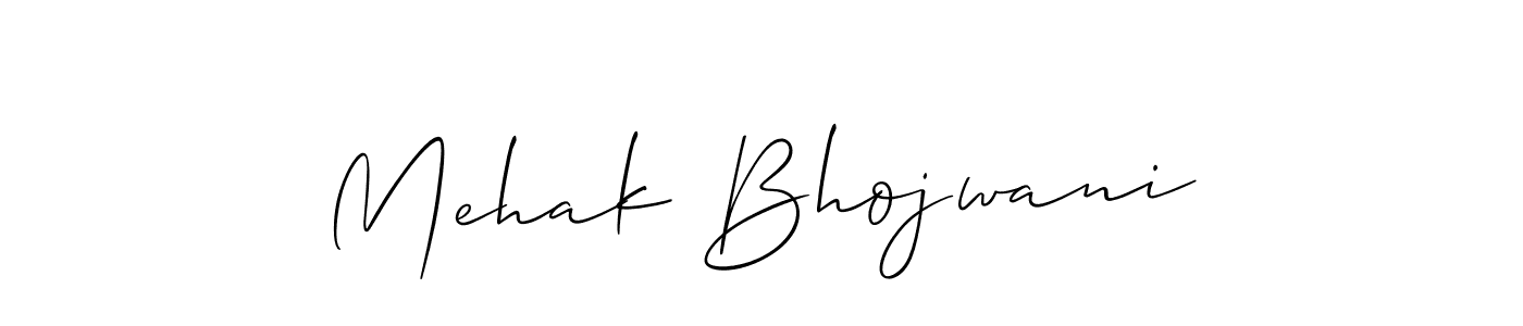 You can use this online signature creator to create a handwritten signature for the name Mehak Bhojwani. This is the best online autograph maker. Mehak Bhojwani signature style 2 images and pictures png