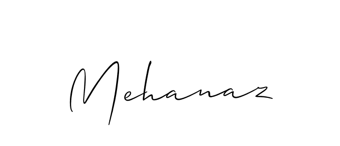 You can use this online signature creator to create a handwritten signature for the name Mehanaz. This is the best online autograph maker. Mehanaz signature style 2 images and pictures png